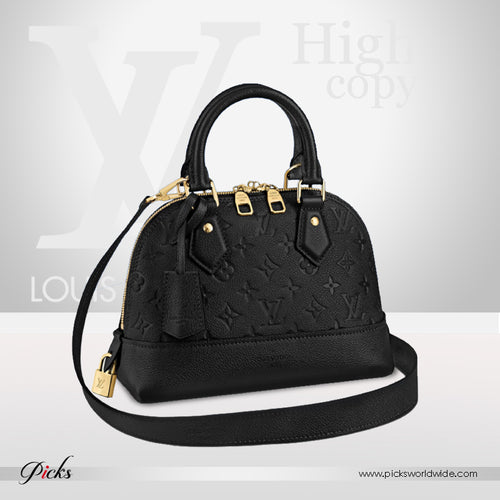 Louis Vuitton-inspired bag