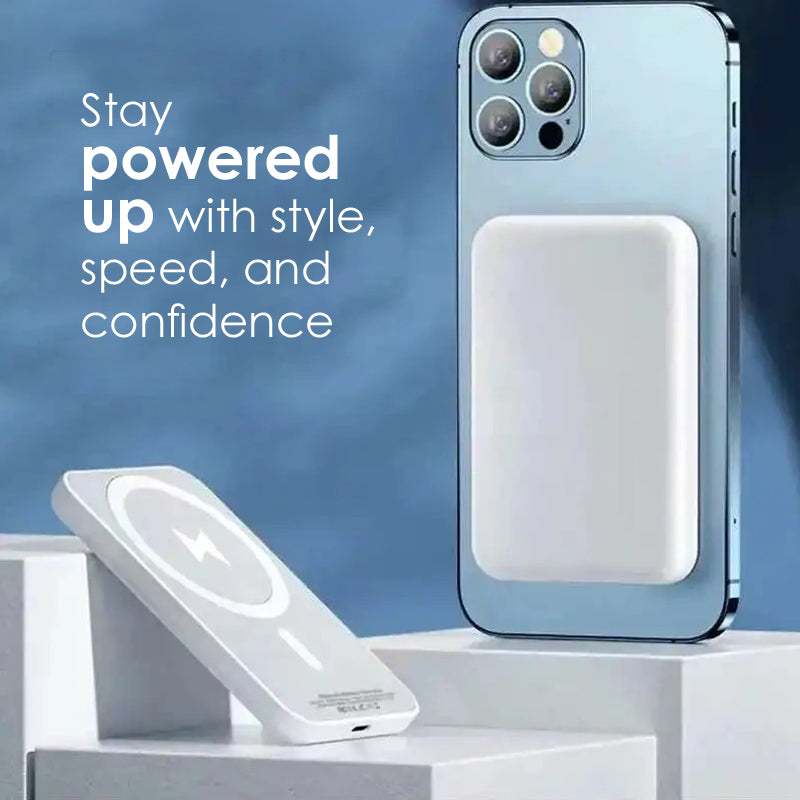 MagSafe Battery Pack Wireless Power Bank