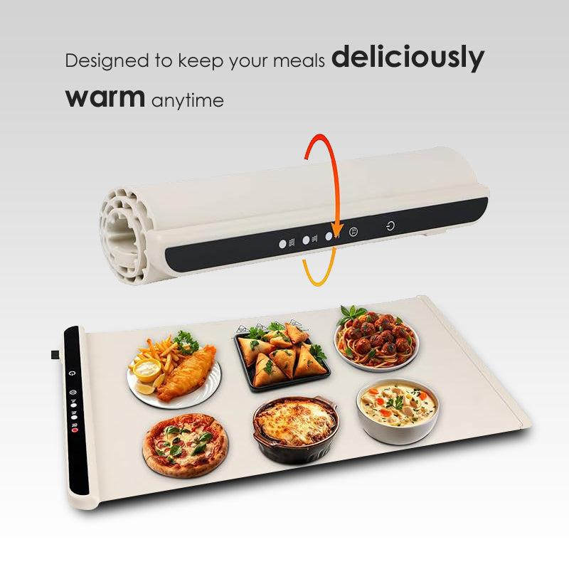 Flexible Heated Board