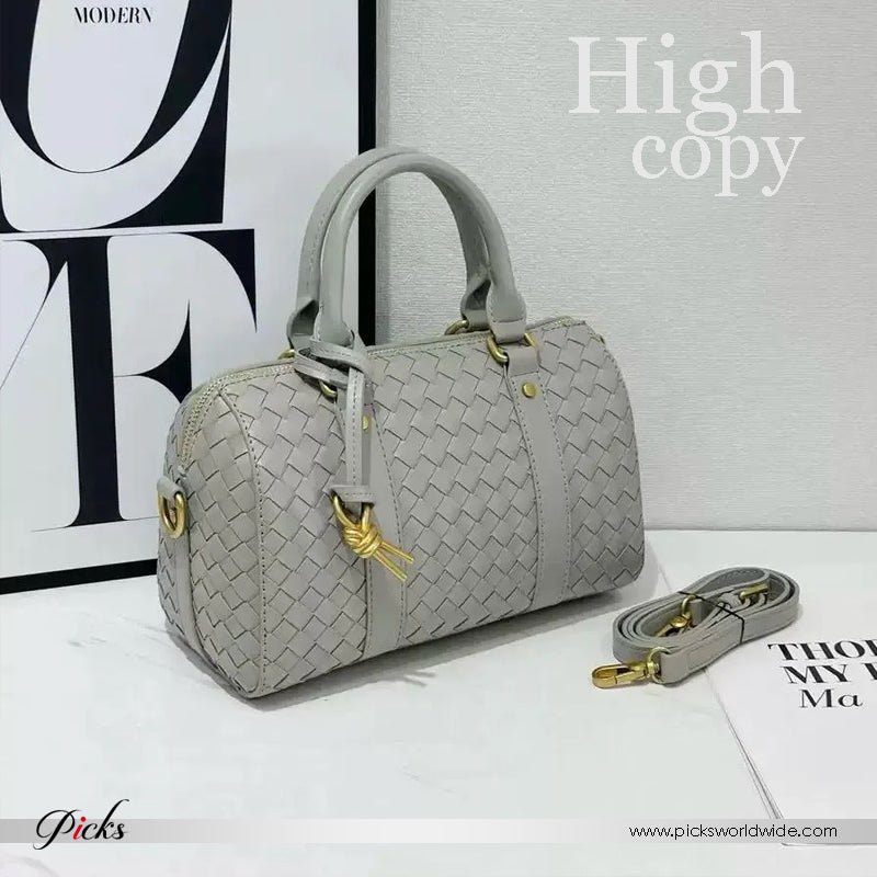 BOTTEGA-inspired women’s handbag