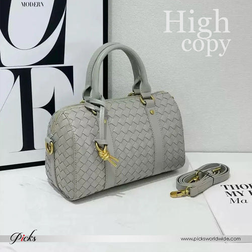 BOTTEGA-inspired women’s handbag