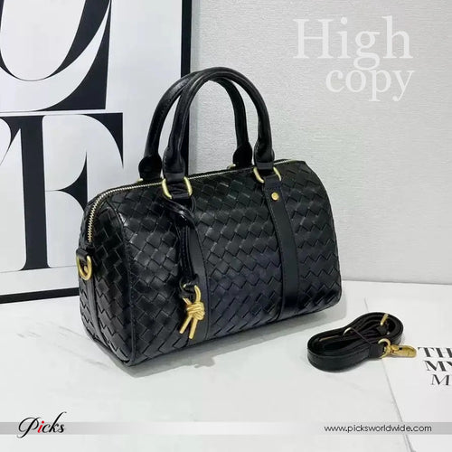 BOTTEGA-inspired women’s handbag