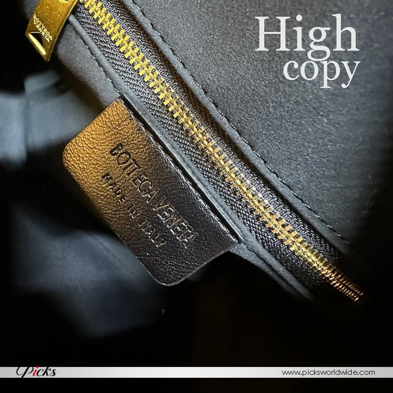 BOTTEGA-inspired women’s handbag