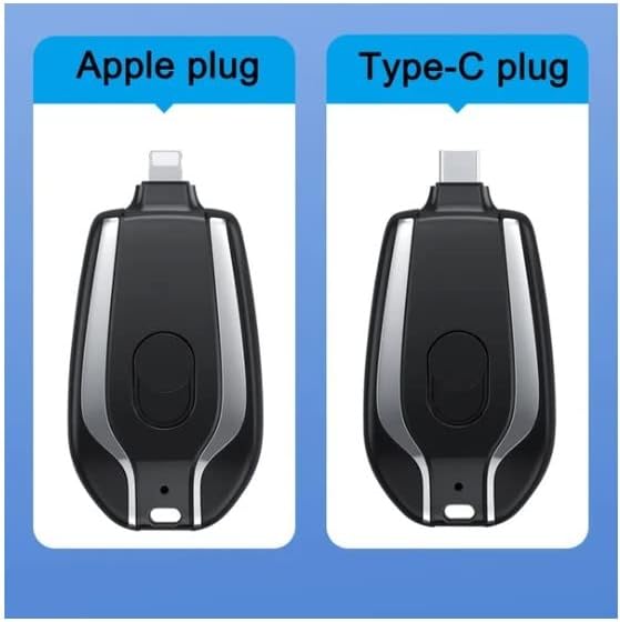 Emergency Portable Key Chain Charger