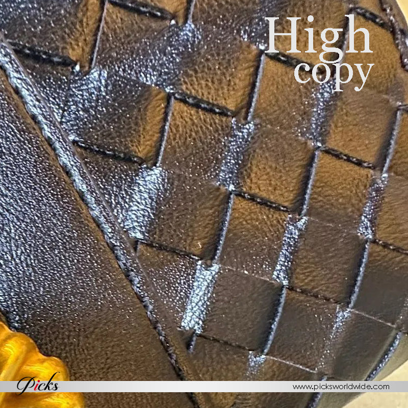 BOTTEGA-inspired women’s handbag
