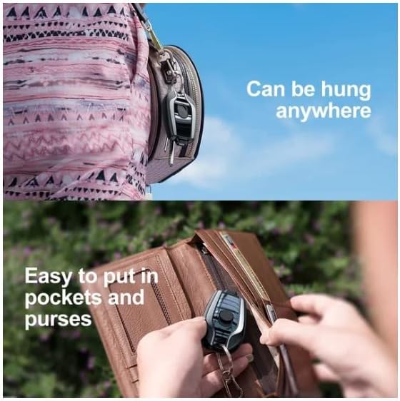 Emergency Portable Key Chain Charger