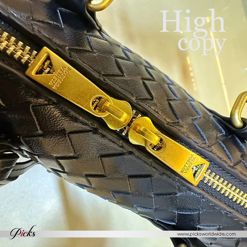 BOTTEGA-inspired women’s handbag