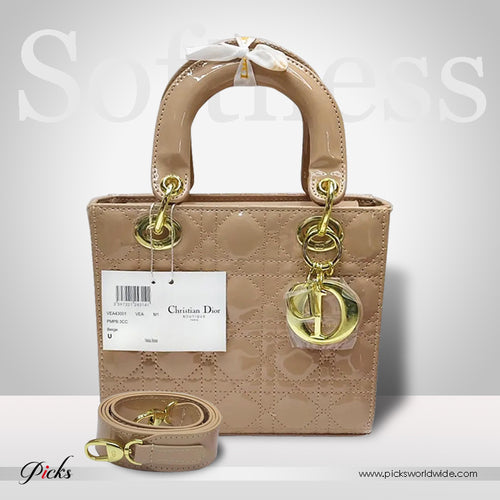 Medium Soft Lady Dior Bag – High copy version