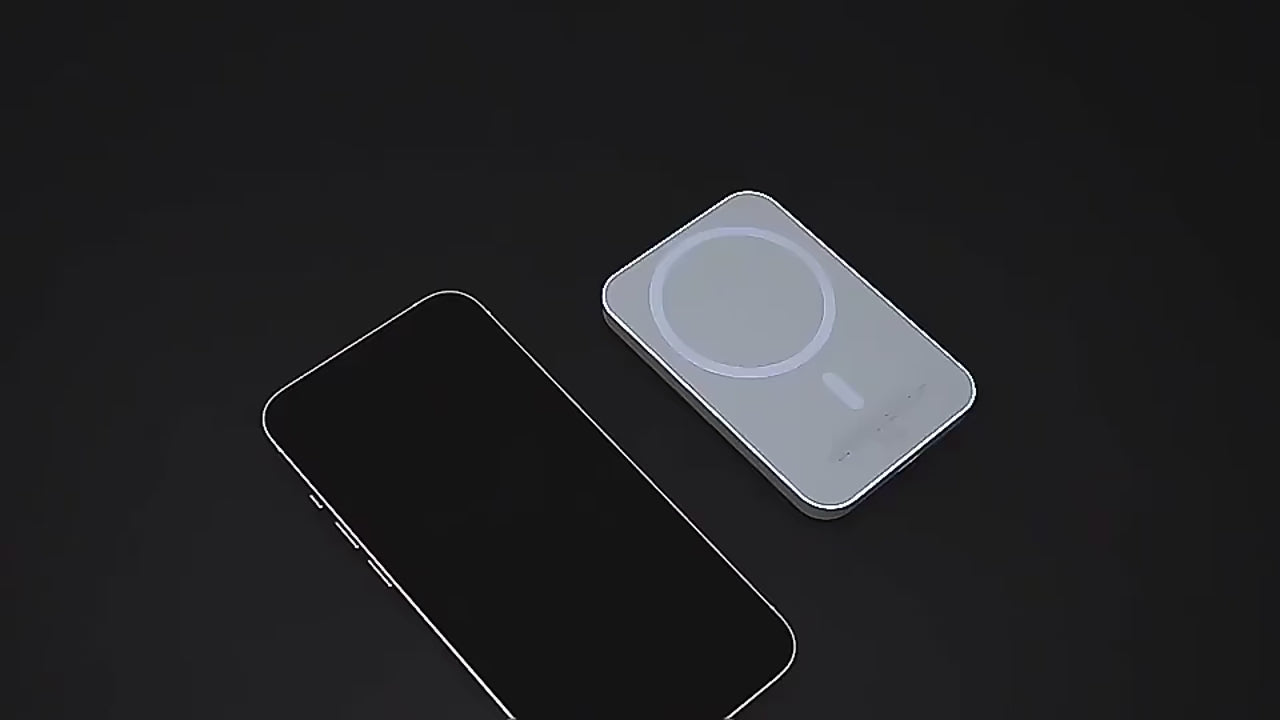 MagSafe Battery Pack Wireless Power Bank