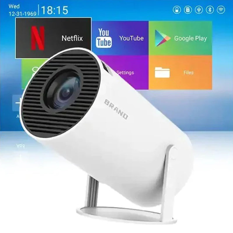 Mini Round Projector